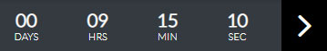 Sample countdown timer